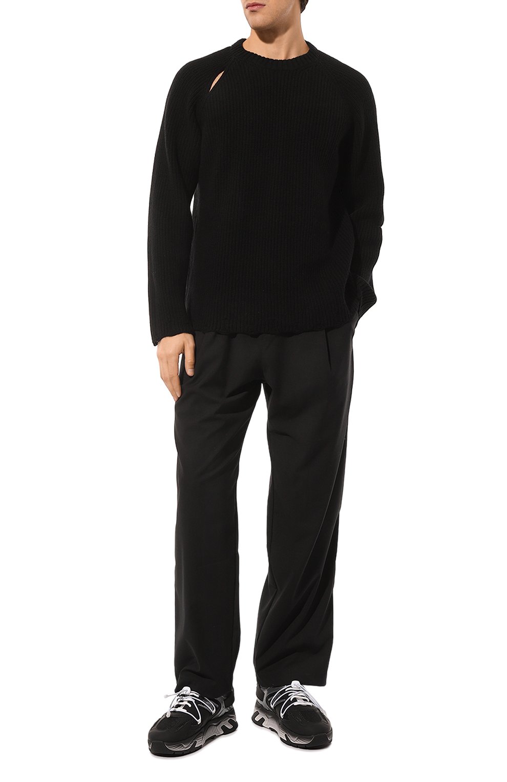 Комбинированные кроссовки ICEBERG, арт. IU1450, фото 2