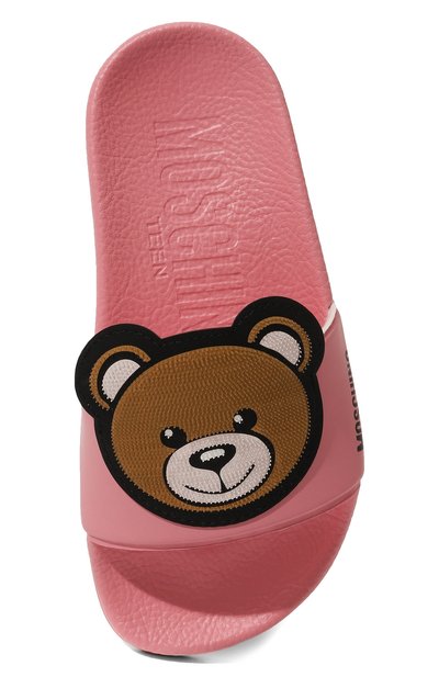 Шлепанцы MOSCHINO, арт. 74490/28-35, фото 4