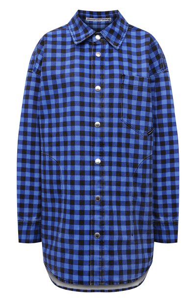 Женская джинсовая куртка ALEXANDER WANG, арт. UDC3212923