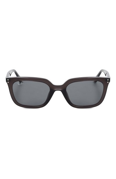 Солнцезащитные очки RAY-BAN серого цвета по цене 17800 руб., арт. 4439D-667587, фото 4 Солнцезащитные очки RAY-BAN, арт. 4439D-667587, фото 4
