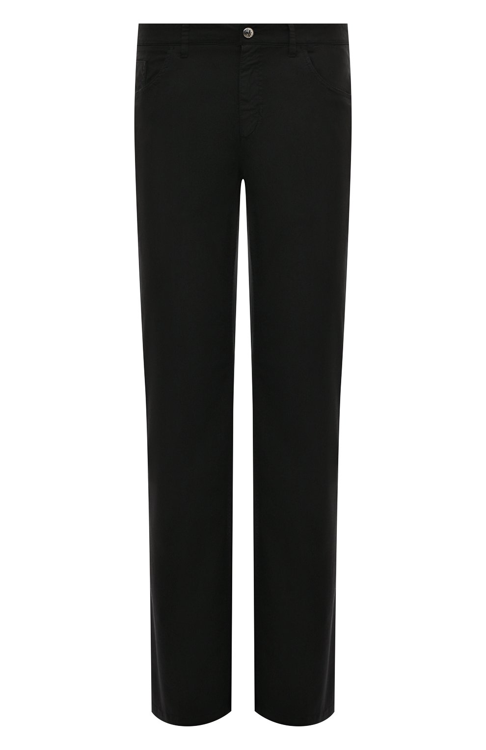 Хлопковые брюки ZILLI, арт. M0X-D0120-C0TE1/R001, фото 1