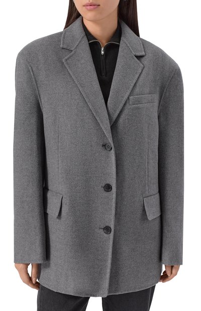 Жакет из шерсти и кашемира JUUN.J, арт. JW5Y11W51, фото 3