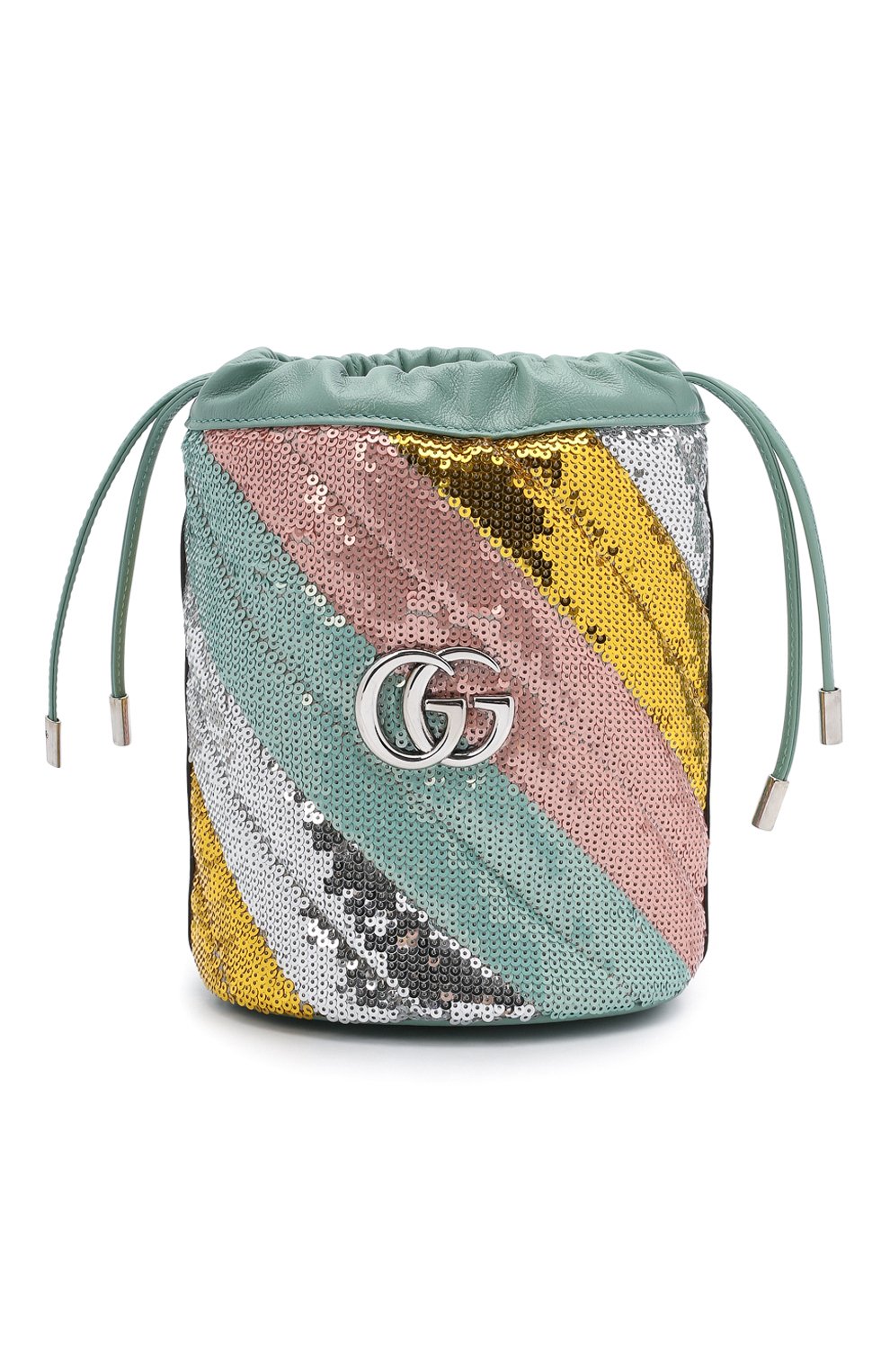 Сумка bucket mini GUCCI, арт. 575163/2N5AP, фото 1