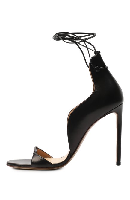 Женские кожаные босоножки FRANCESCO RUSSO, арт. R1S752/KID LEATHER/300