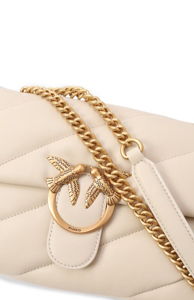 Сумка love puff classic PINKO, арт. 100038/A0F2, фото 3