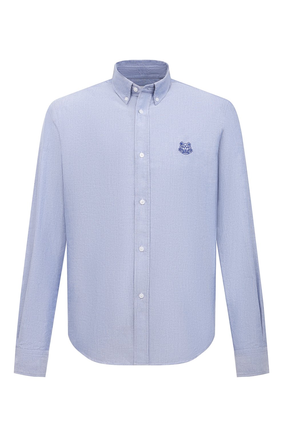Хлопковая рубашка KENZO, арт. FB55CH4001LD, фото 1
