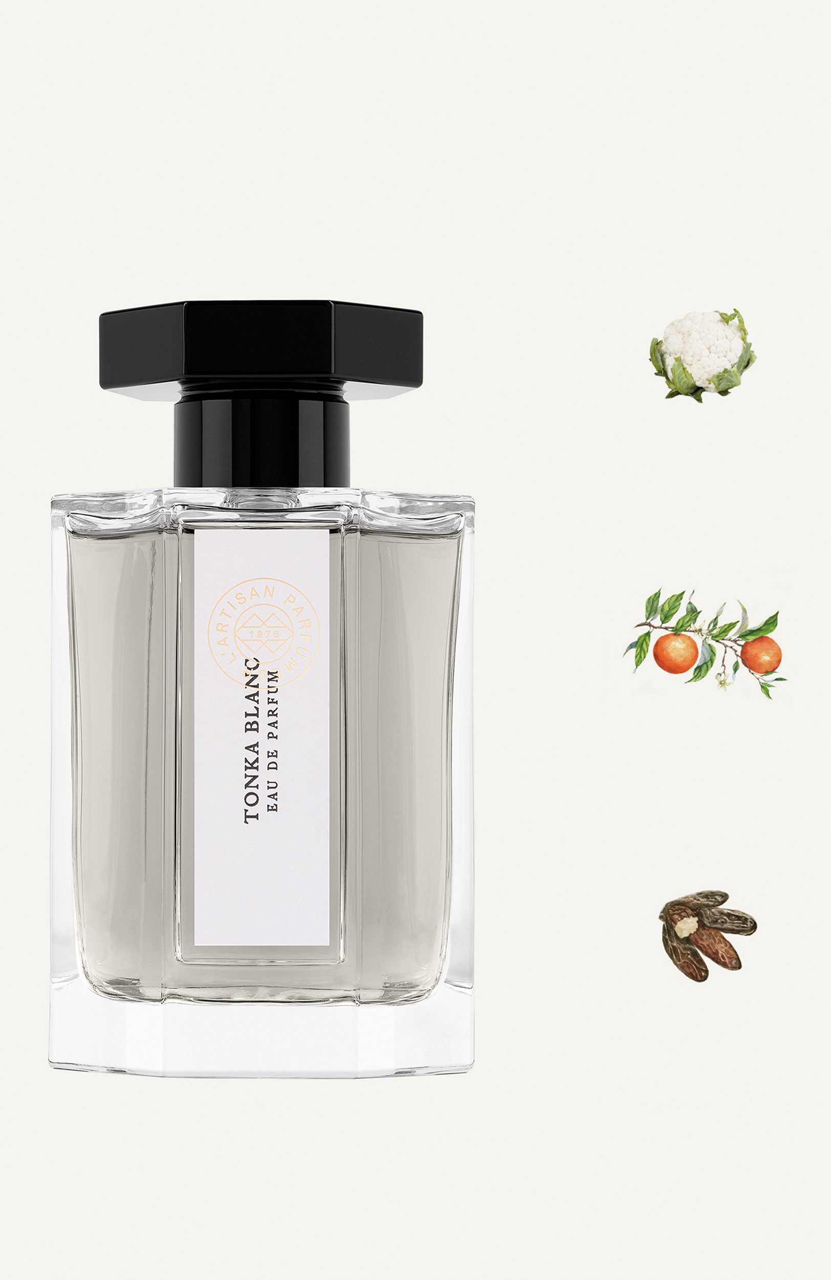 Парфюмерная вода tonka blanc (100ml) L'ARTISAN PARFUMEUR, арт. 3660463013909, фото 3