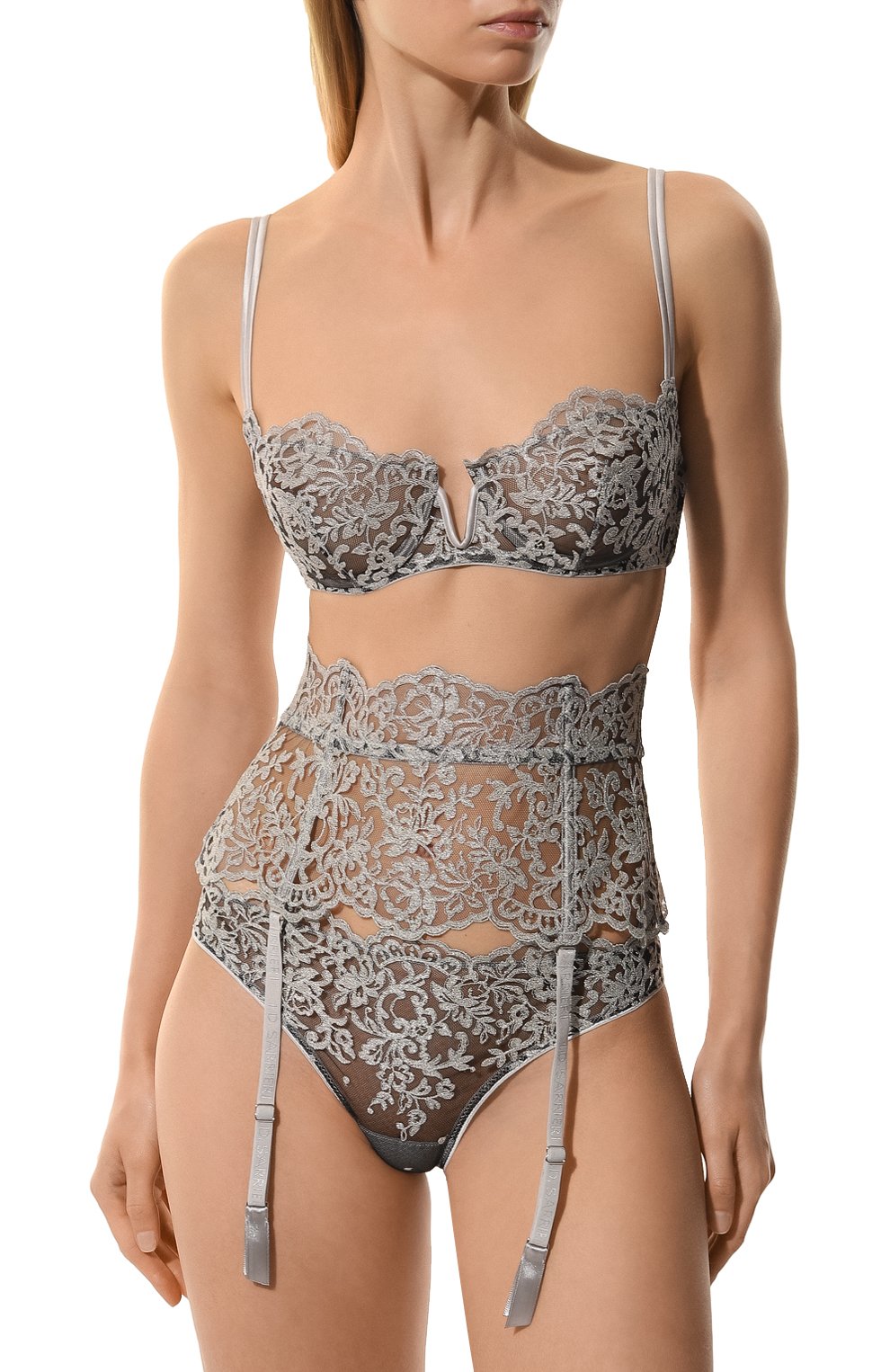 Пояс для чулок I.D. SARRIERI, арт. J5350, фото 2