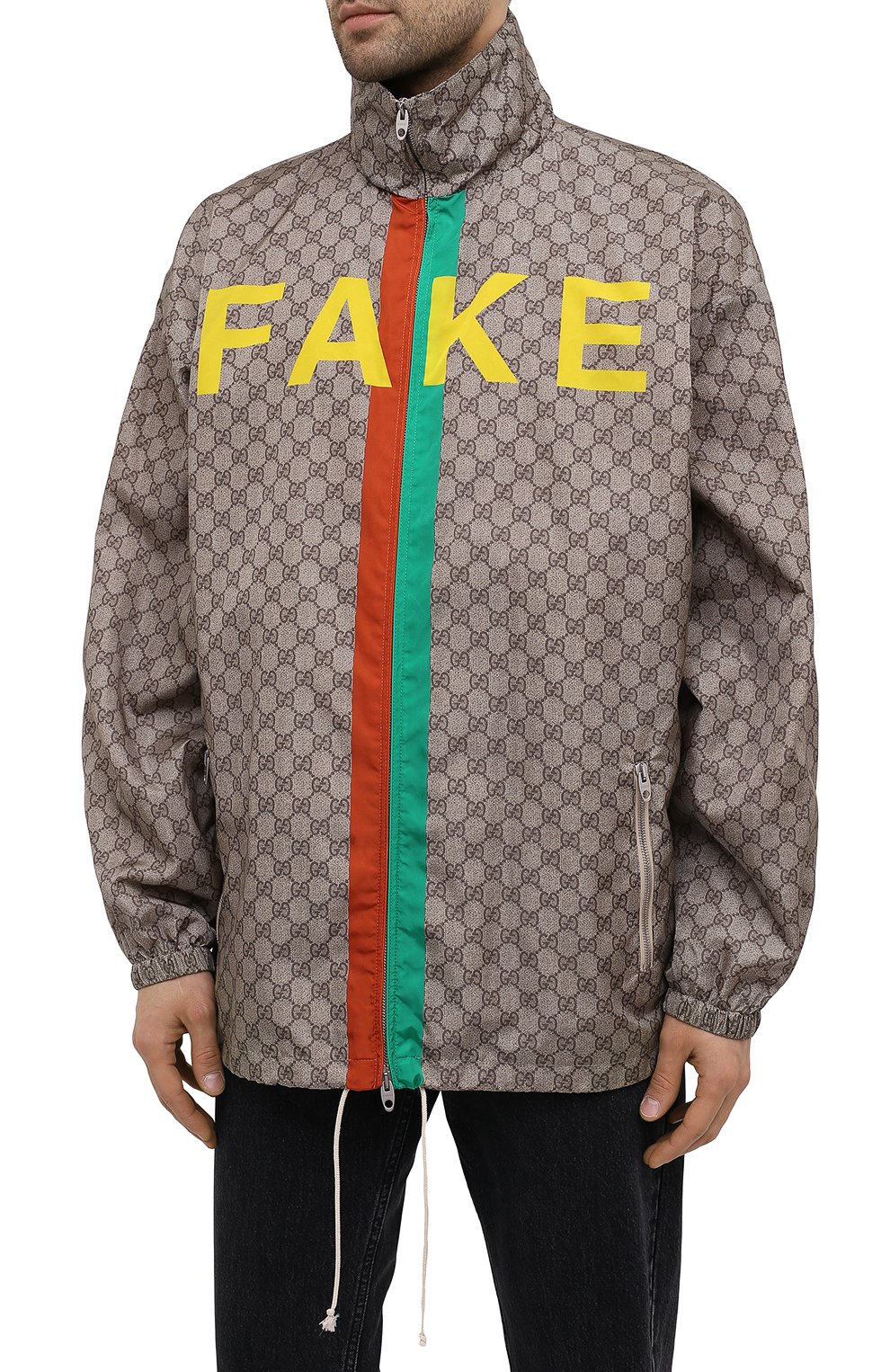 Куртка «fake/not» GUCCI, арт. 636390/ZAFKX, фото 3