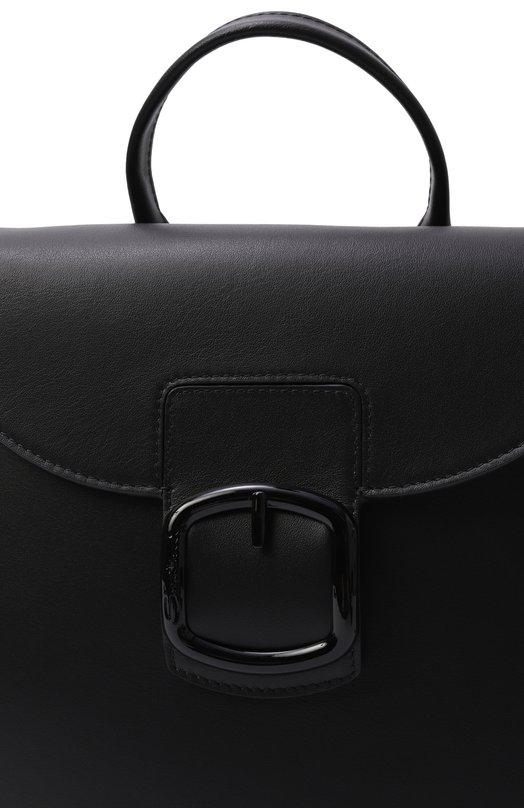 Рюкзак Marta Santoni DFBGA2776EN-TFYN Чёрный  DFBGA2776EN-TFYN Фото 3