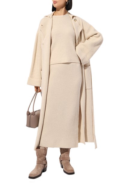 Пуловер из шерсти и кашемира CO, арт. 7009BMSW, фото 2