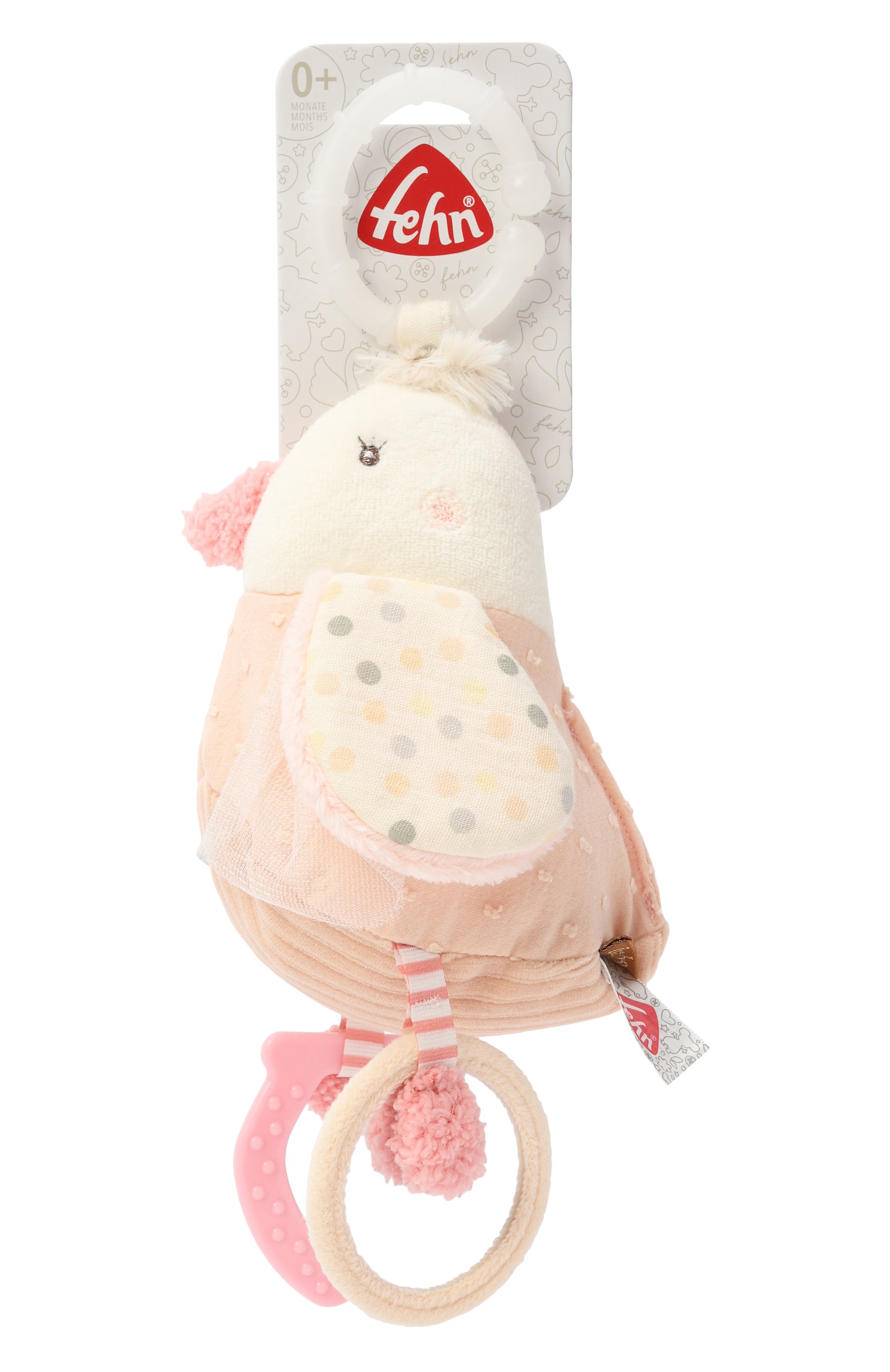 Подвесная игрушка птичка FEHN, арт. 45123, фото 1