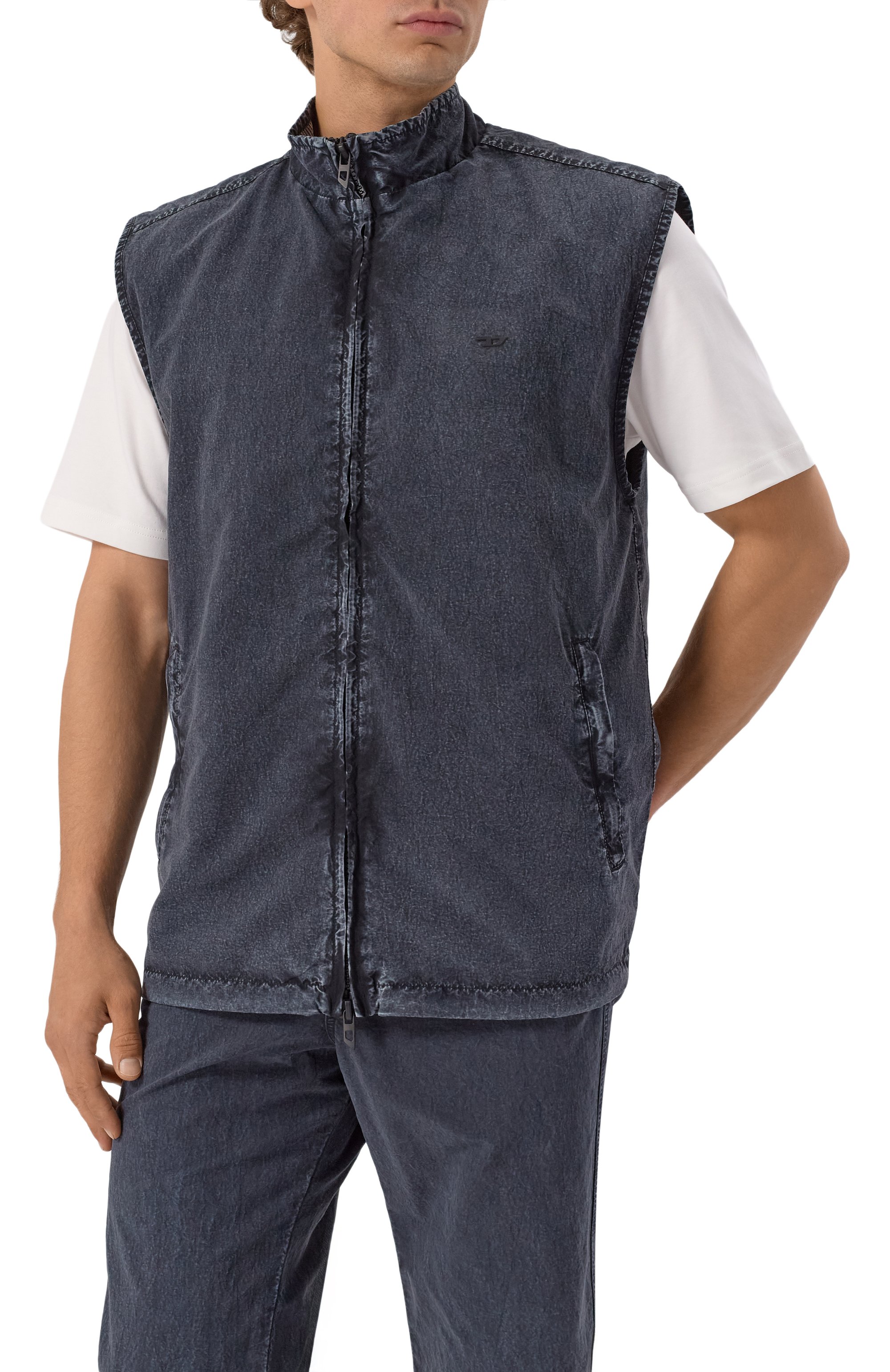 Жилет DIESEL, арт. A19518/0PLBH, фото 3