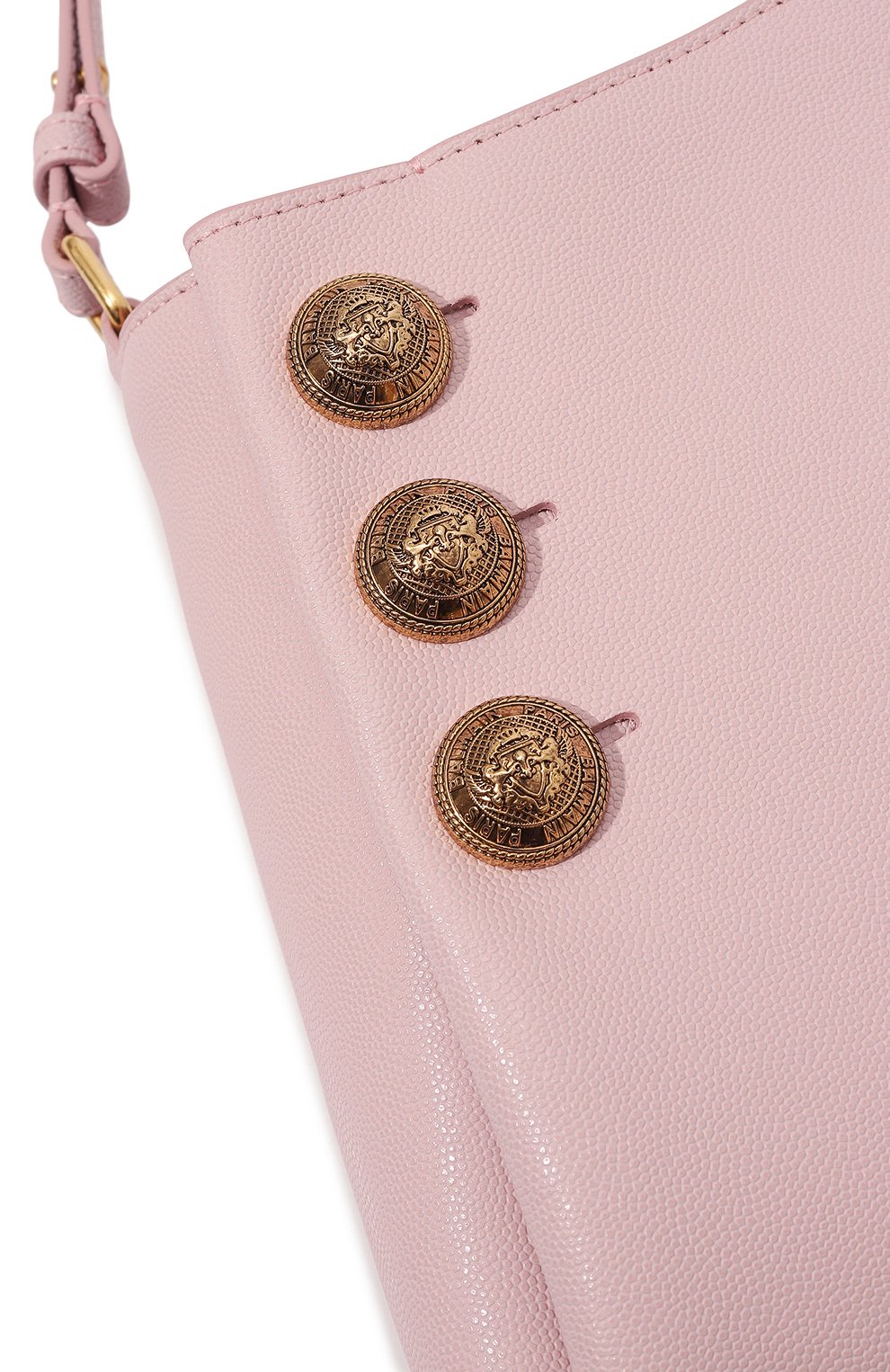 Сумка emblème BALMAIN, арт. DN1BS874/LGSR, фото 3