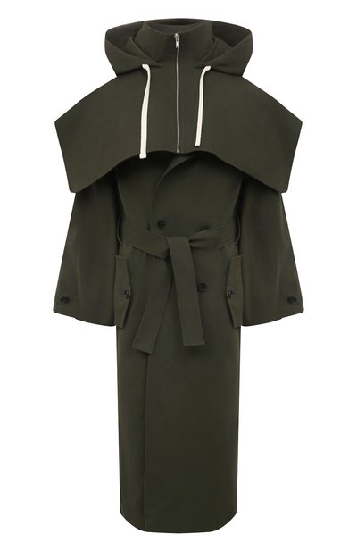 Хлопковый тренч RUBAN, арт. RFW23/24-57.2.54.24, фото 1