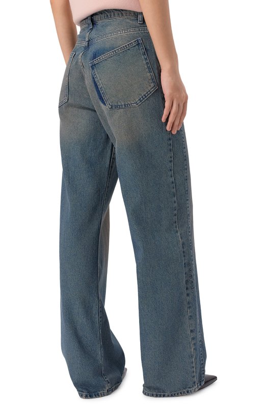 Джинсы Ruban RFW25/26-90.1.49.8 Синий  RFW25/26-90.1.49.8 Фото 4