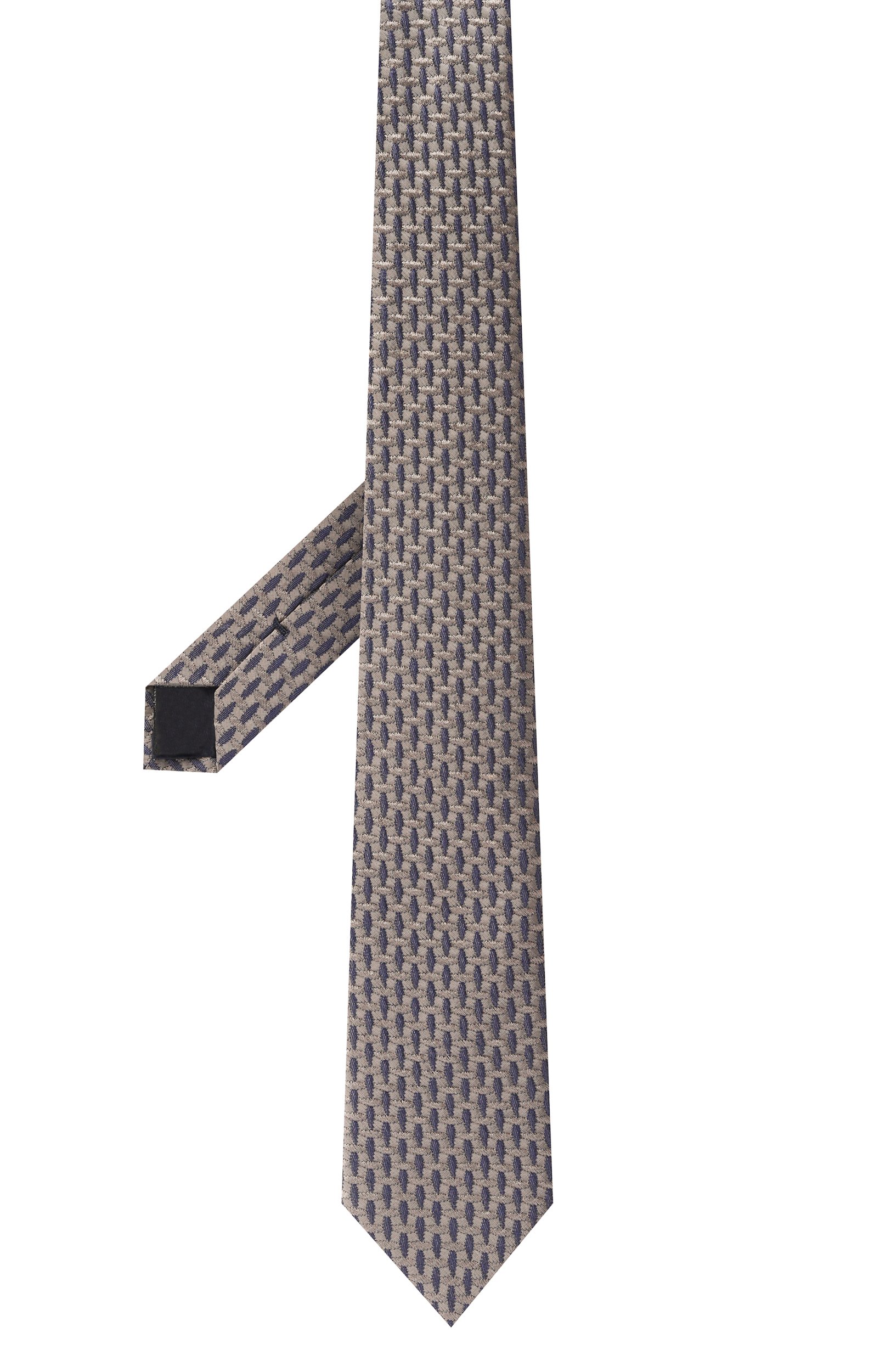 Шелковый галстук GIORGIO ARMANI, арт. GM000800/TE22432, фото 3