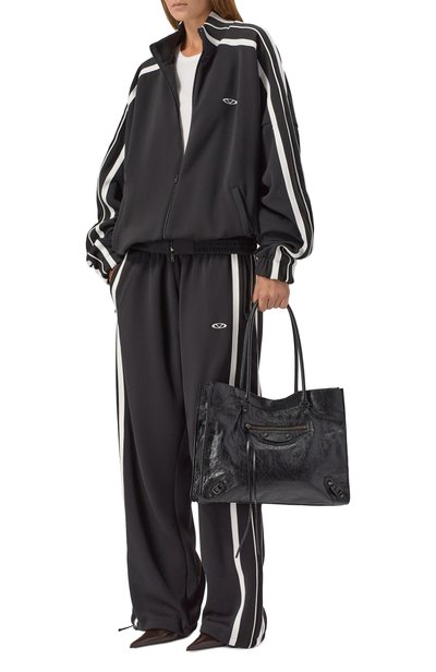 Сумка-тоут le city medium BALENCIAGA, арт. 846921/2ABEK, фото 3