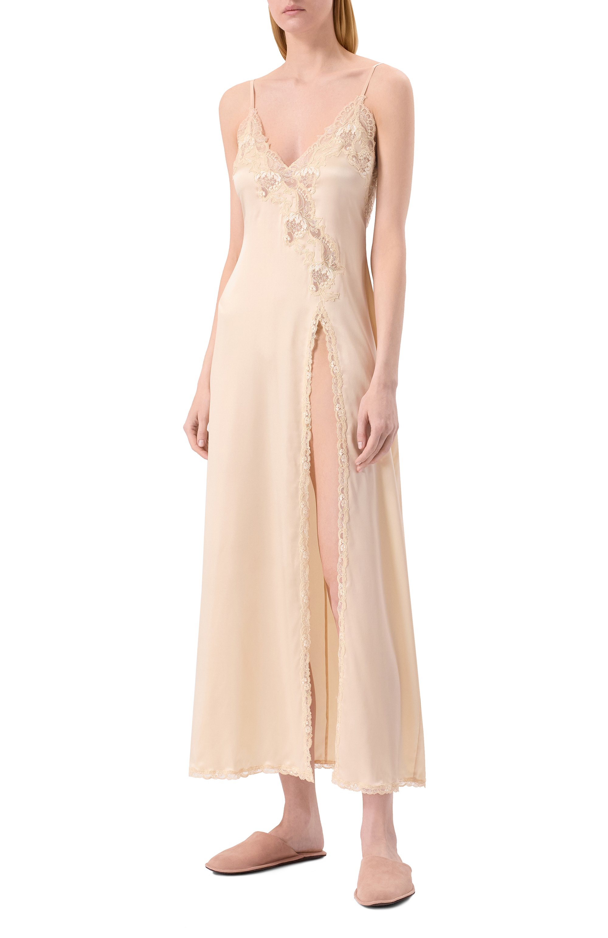 Шелковая сорочка C.ALLA, арт. 322, фото 2