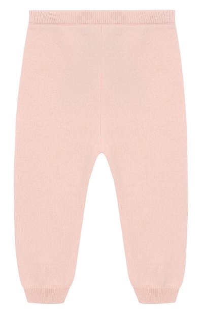 Кашемировые джоггеры OSCAR ET VALENTINE, арт. LEG01S, фото 2