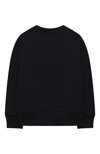 Хлопковый свитшот MONCLER, арт. G2-954-8G797-00-809B3/8-10A, фото 2