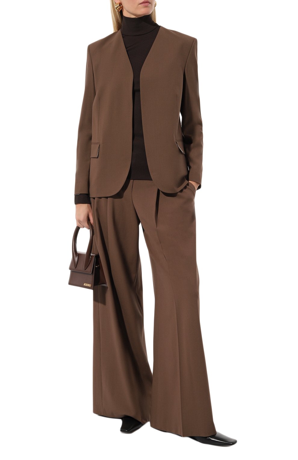 Шерстяной жакет THEORY, арт. N0601101, фото 2