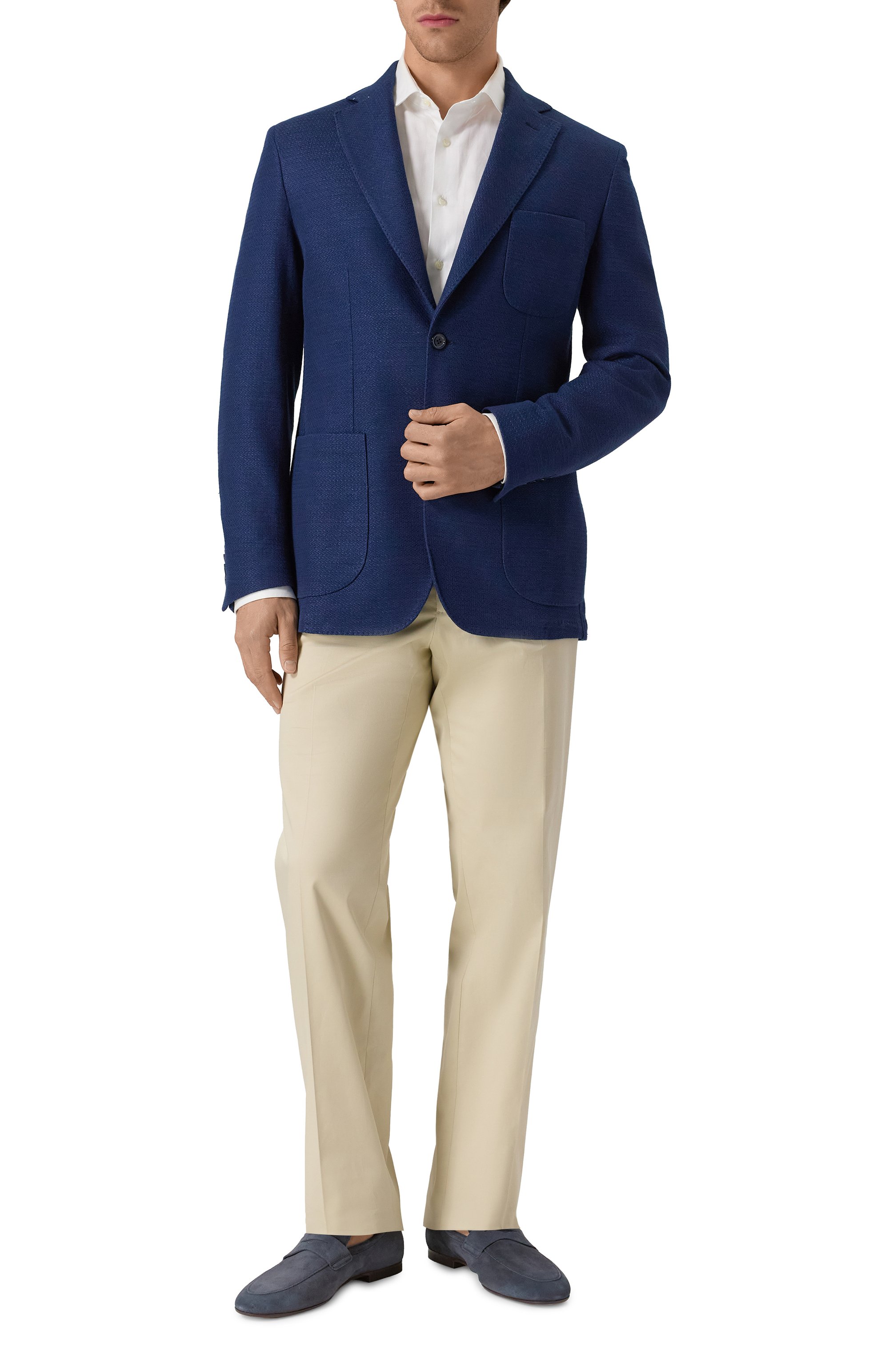 Замшевые пенни-лоферы TOD’S, арт. XXM38K0GG10/RE0, фото 2