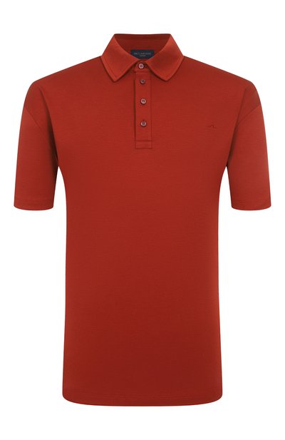 Мужское хлопковое поло PAUL&SHARK, арт. 15311732/3XL-6XL