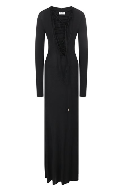 Женское платье из вискозы THE ATTICO, арт. 251WCW00243/VVV105AA