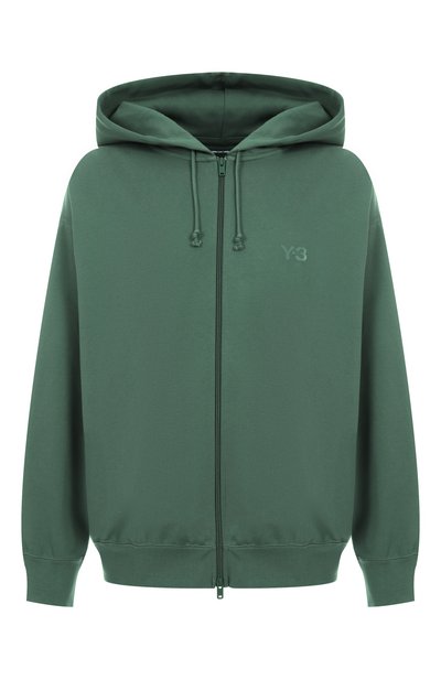 Мужской хлопковая толстовка Y-3, арт. JM7840