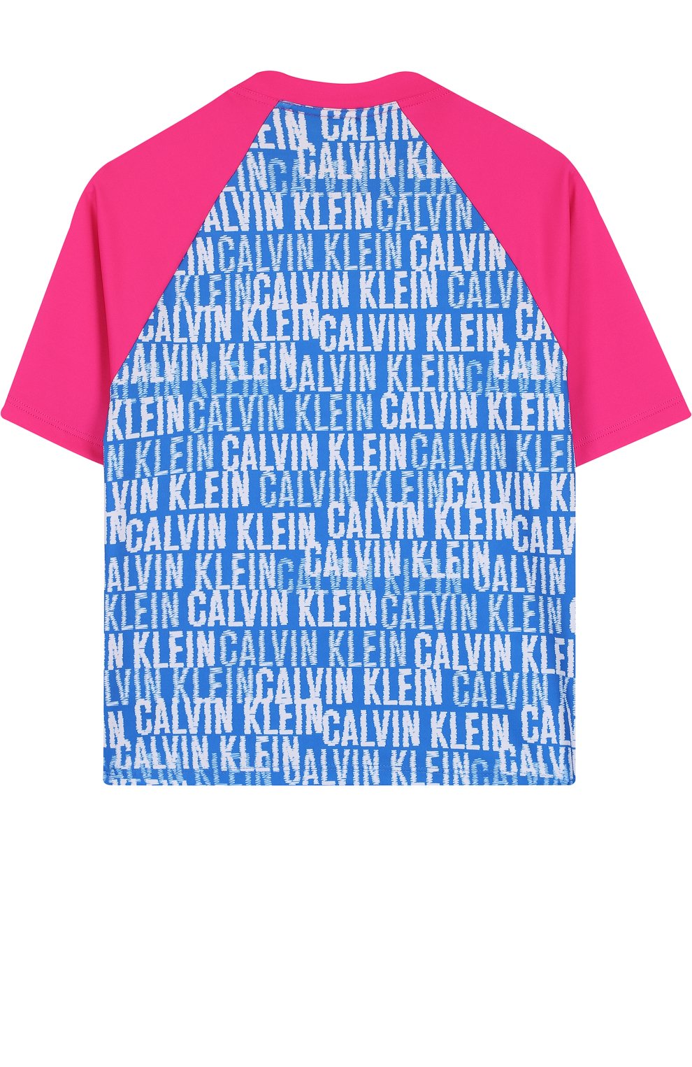 Футболка с логотипом бренда CALVIN KLEIN, арт. G80G800124/4-7, фото 2