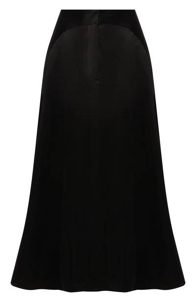 Женская юбка из смеси вискозы и шелка GIORGIO ARMANI, арт. 9WHNN021/T012S