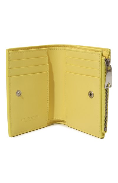 Кожаное портмоне BOTTEGA VENETA, арт. 706010/VCQC4, фото 3