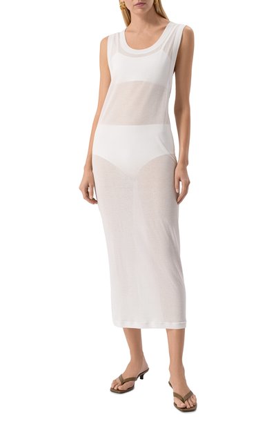 Хлопковое платье CO, арт. 4728NCR-C0RE, фото 3