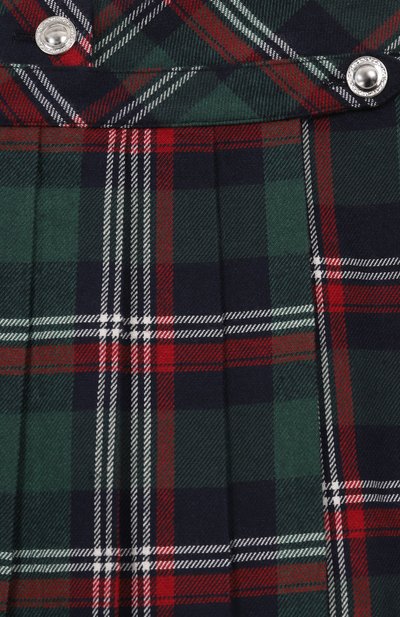 Хлопковая юбка-шорты ELLA.B, арт. EBR2540Q/9A-16A, фото 3