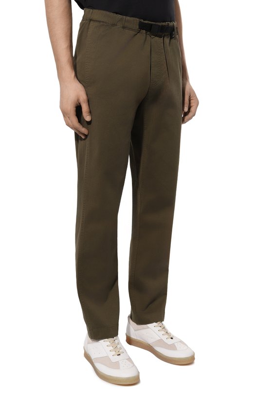 Хлопковые брюки Woolrich 3