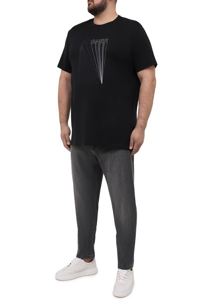 Хлопковая футболка BOGNER, арт. 58456604, фото 2