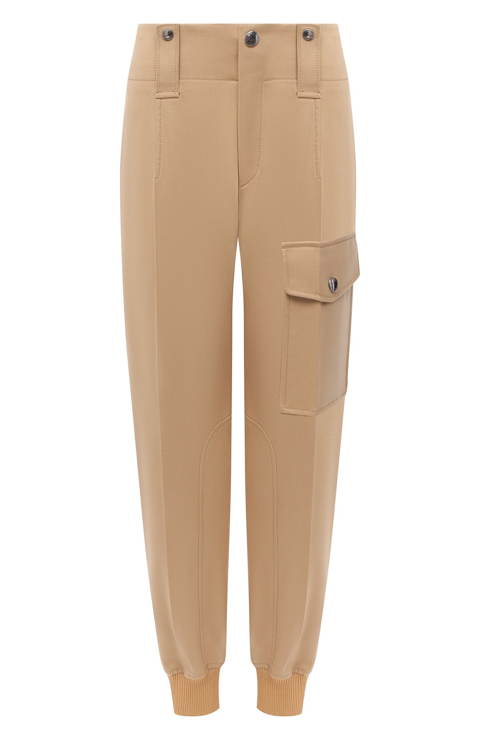 Шерстяные джоггеры CHLOÉ, арт. CHC20APA51161, фото 1