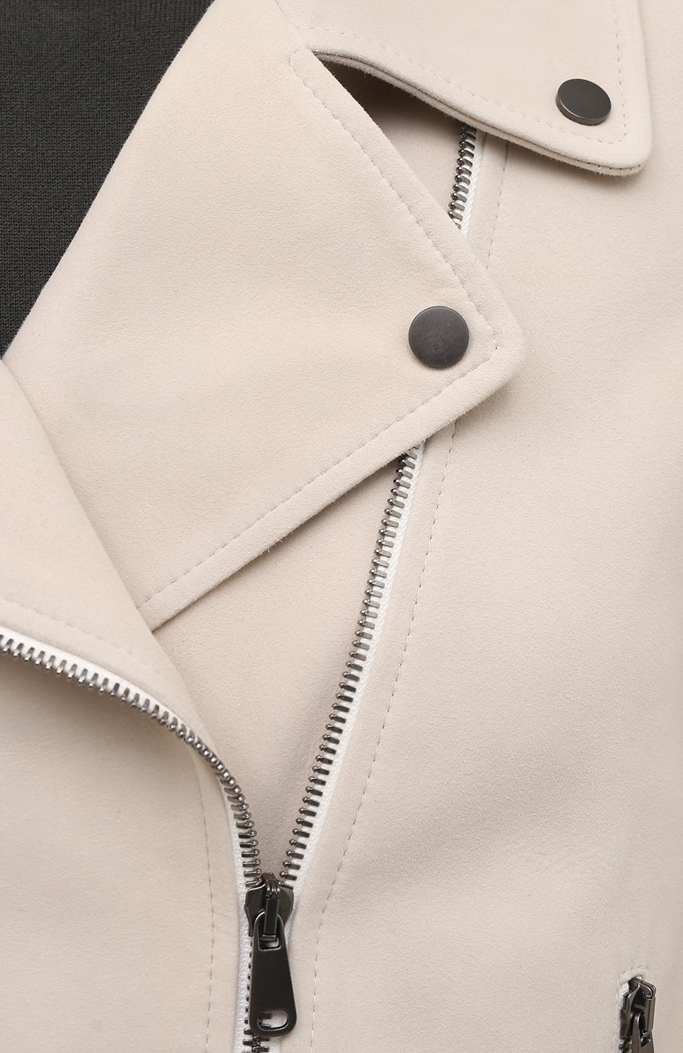 Замшевая куртка BRUNELLO CUCINELLI, арт. MPCAI8795, фото 5