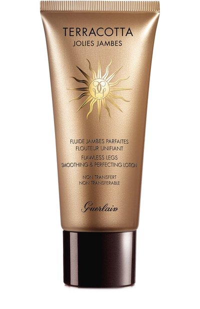 Женский флюид для ног terracotta de guerlain, светлый бронз (100ml) GUERLAIN, арт. G042378