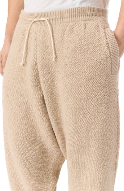 Джоггеры из шерсти и кашемира MORDECAI, арт. 25A96MUK06/E, фото 5