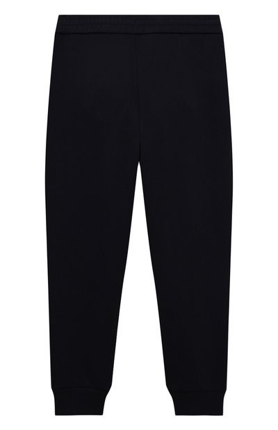 Комплект из толстовки и брюк MONCLER темно-синего цвета по цене 42250 руб., арт. G2-954-8M761-20-809B3/8-10A, фото 5 Комплект из толстовки и брюк MONCLER, арт. G2-954-8M761-20-809B3/8-10A, фото 5