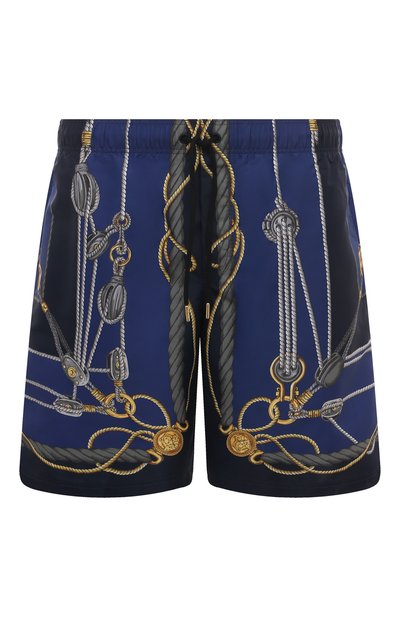 Мужские плавки-шорты VERSACE, арт. 1002517/1A09913