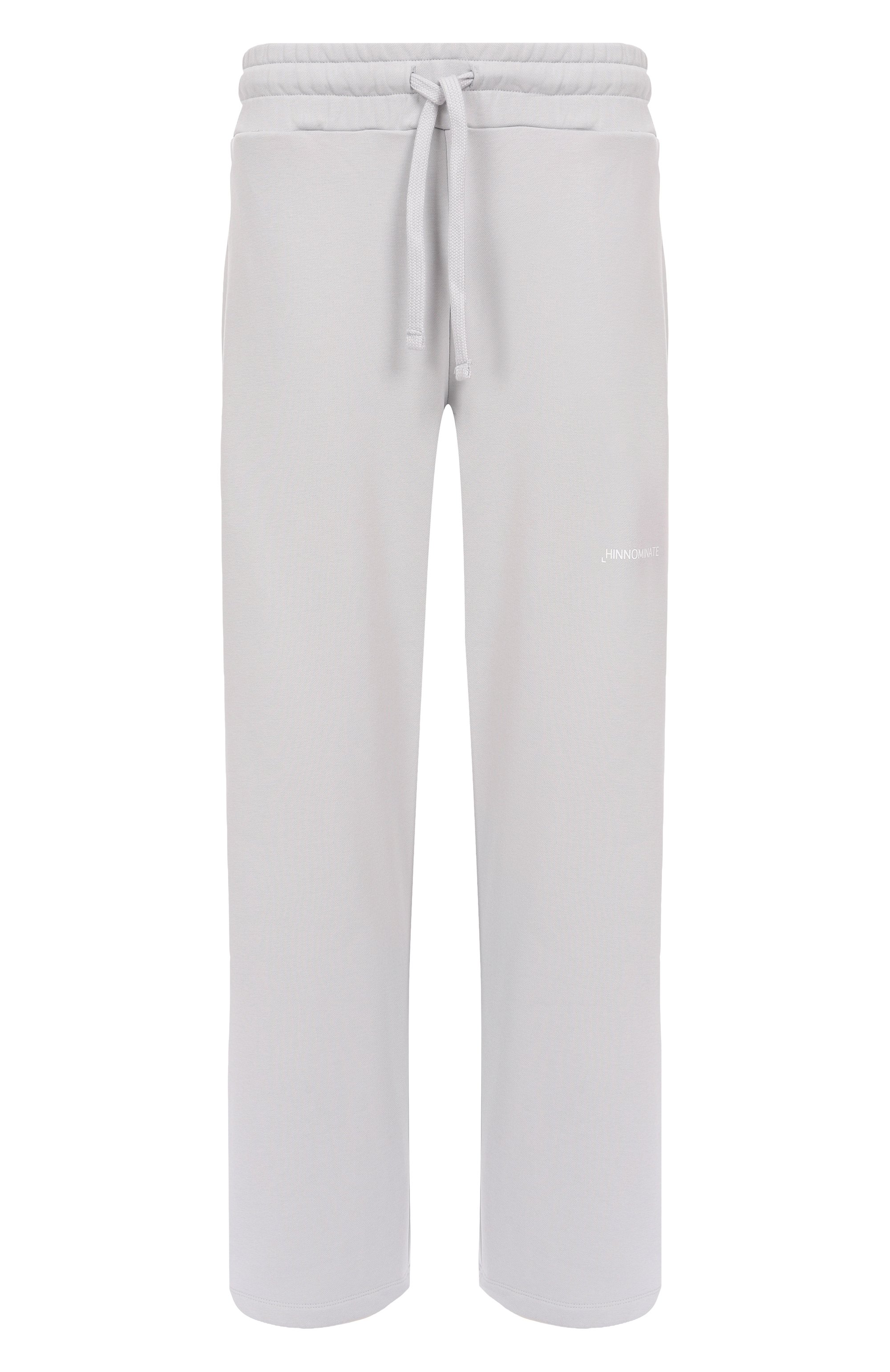 Хлопковые брюки HINNOMINATE, арт. HMABM01312, фото 1