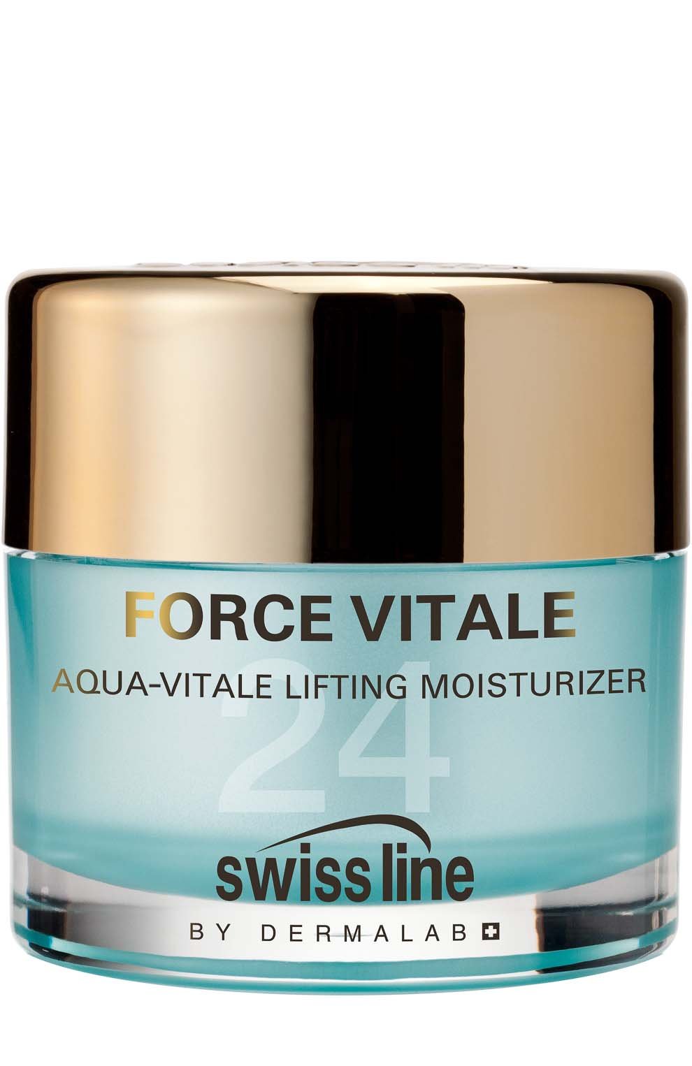 Насыщенный увлажняющий лифтинг-крем force vitale aqua (50ml) SWISS LINE, арт. 1121, фото 1