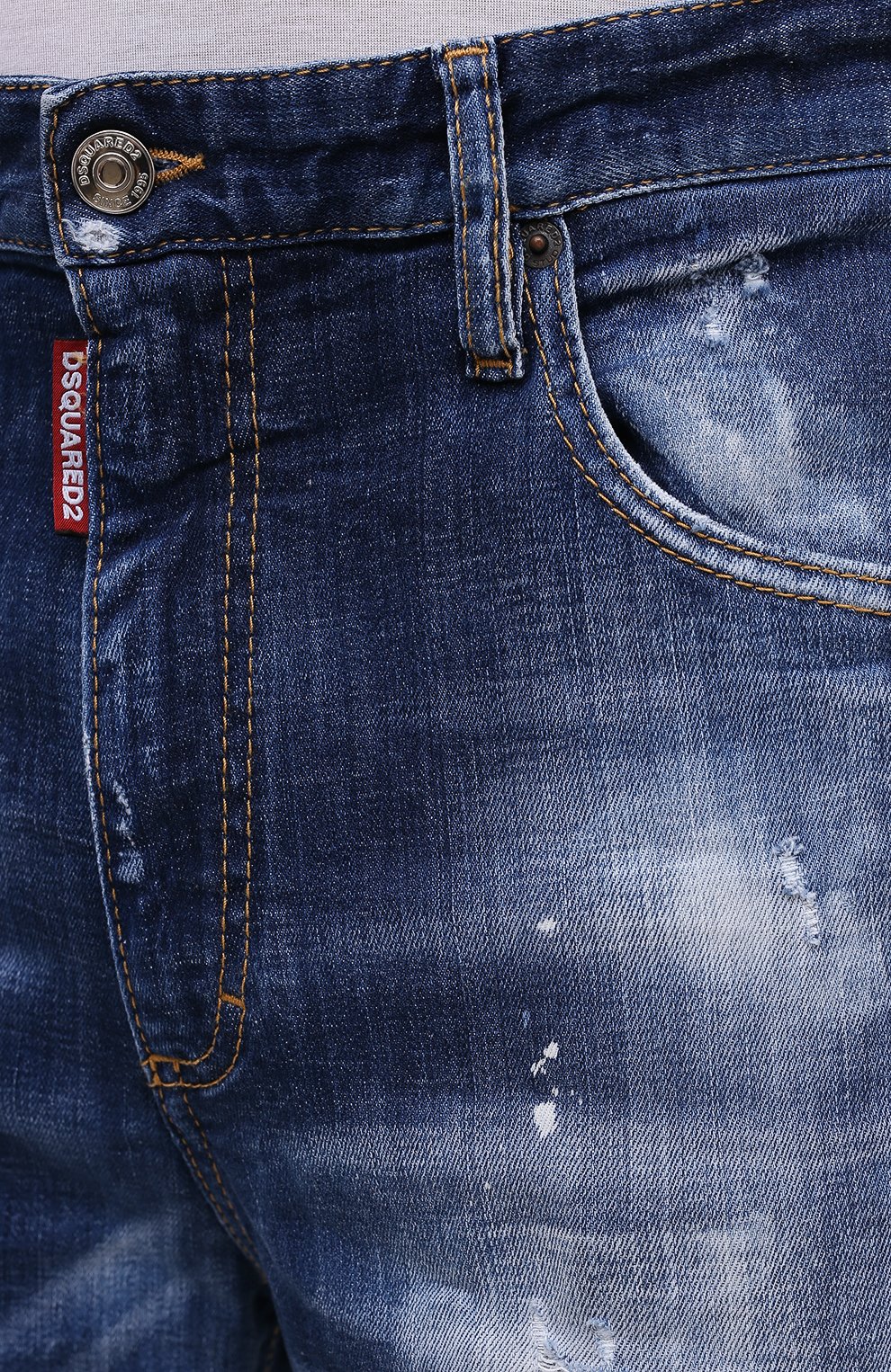 Джинсы DSQUARED2, арт. S74LB0741/S30342, фото 5