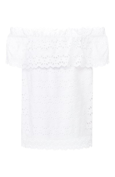 Женский хлопковый топ ESCADA SPORT, арт. 5029268
