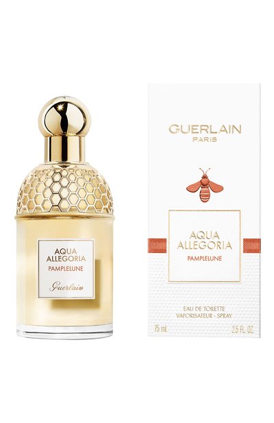 Туалетная вода aqua allegoria pamplelune (75ml) GUERLAIN, арт. 10956, фото 2