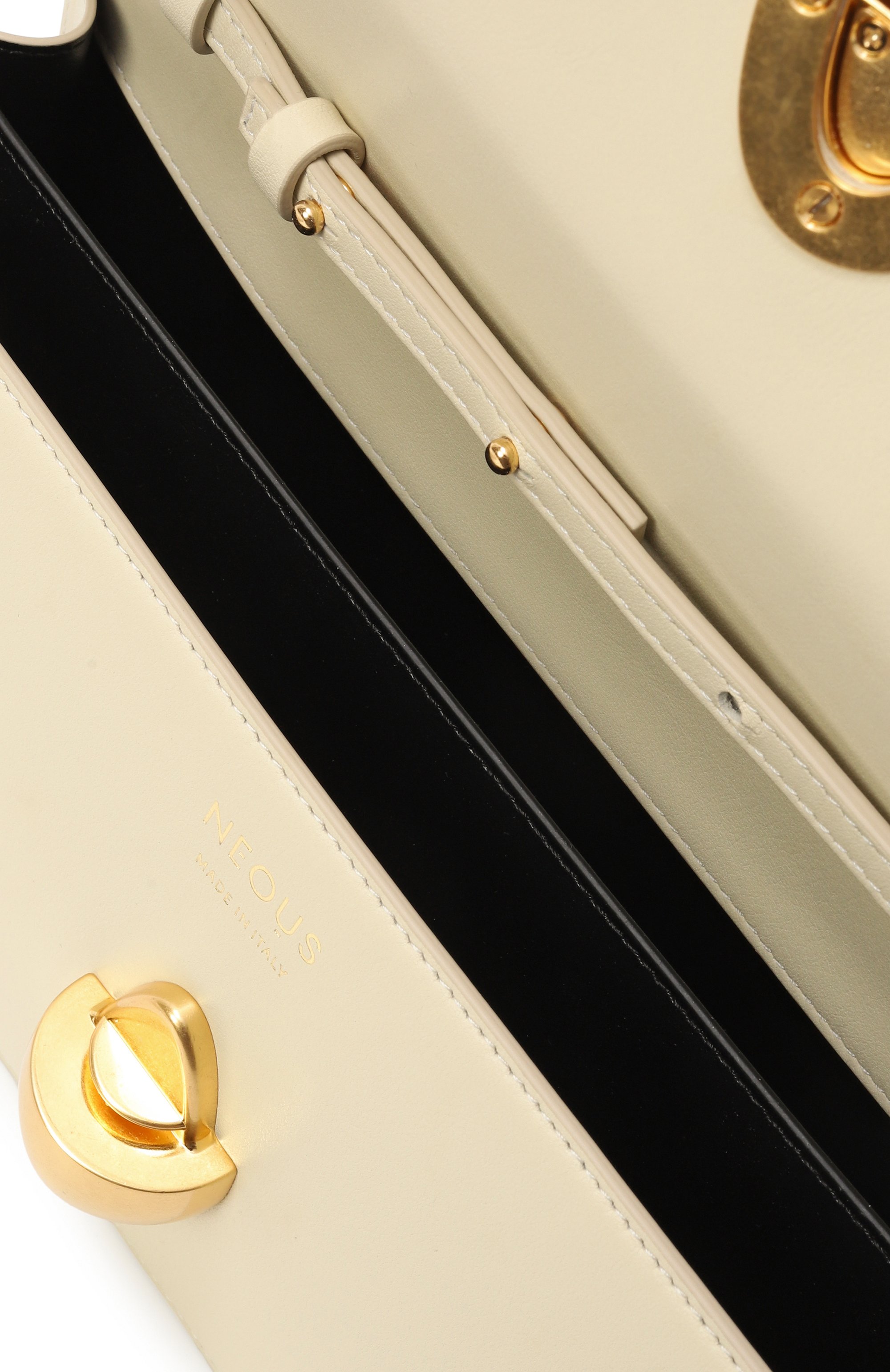 Сумка phoenix baguette NEOUS кремового цвета по цене 130000 руб., арт. 00027A10, фото 5 Сумка phoenix baguette NEOUS, арт. 00027A10, фото 5