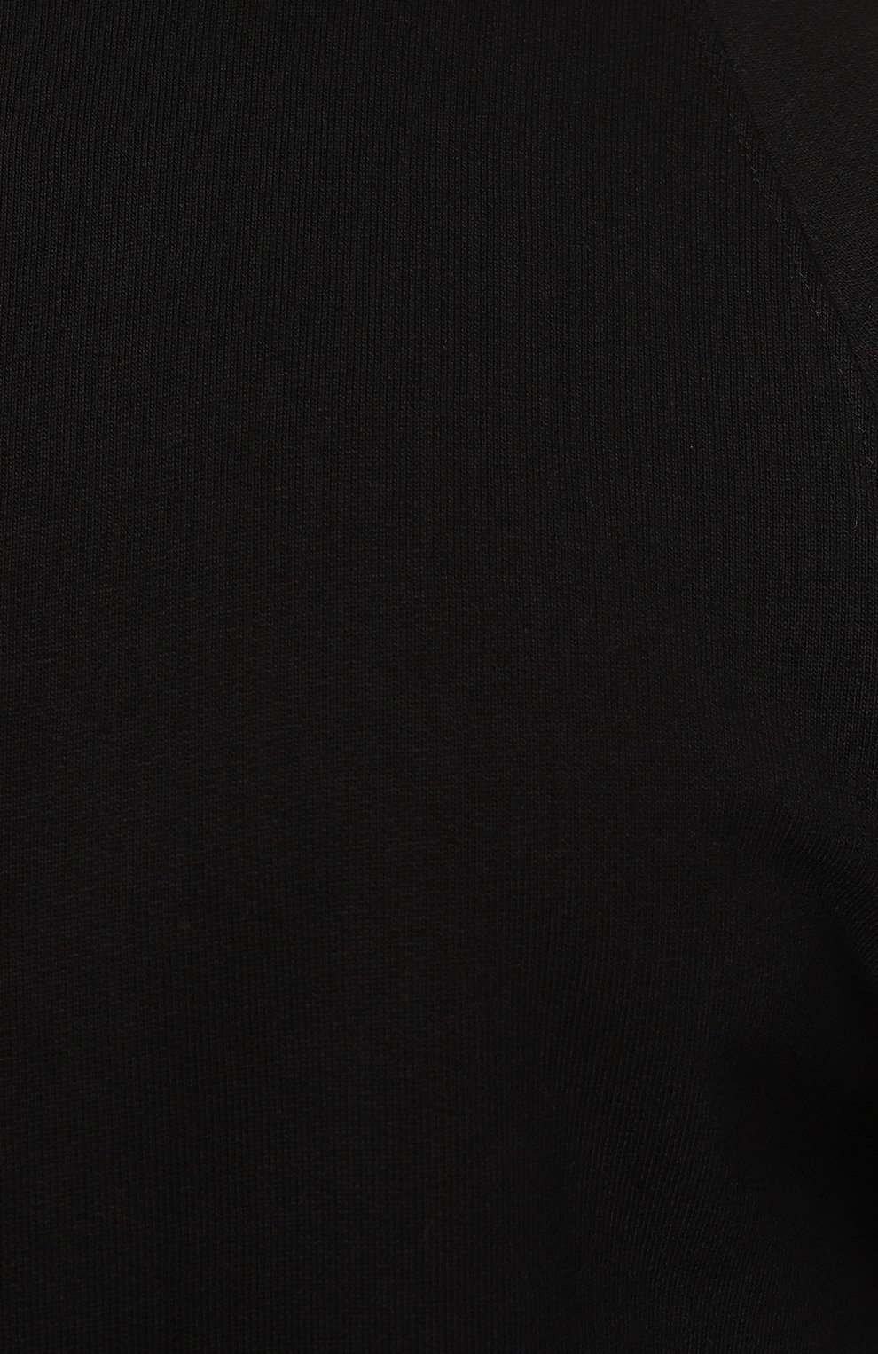 Хлопковый пуловер DRIES VAN NOTEN черного цвета по цене 49950 руб., арт. 011156-8610, фото 5 Хлопковый пуловер DRIES VAN NOTEN, арт. 011156-8610, фото 5